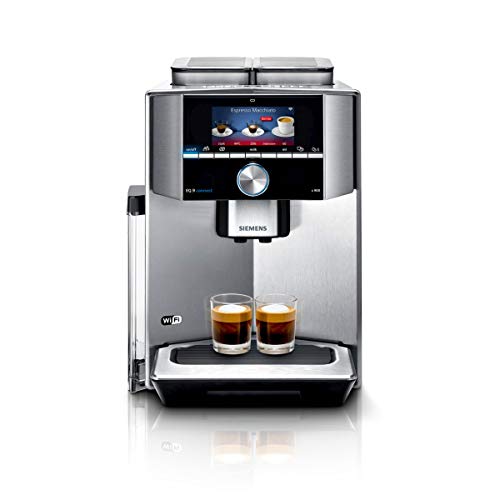 Siemens TI909701HC Kaffee-Vollautomaten