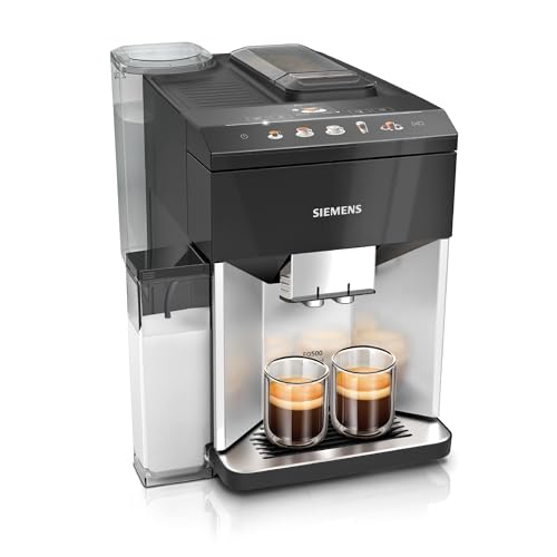 Siemens Kaffeevollautomat EQ500 integral TQ513D01, viele...
