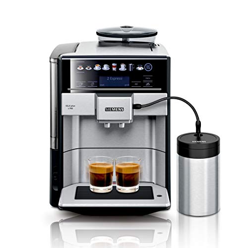 Siemens Kaffeevollautomat EQ.6 plus s700 TE657M03DE, für...