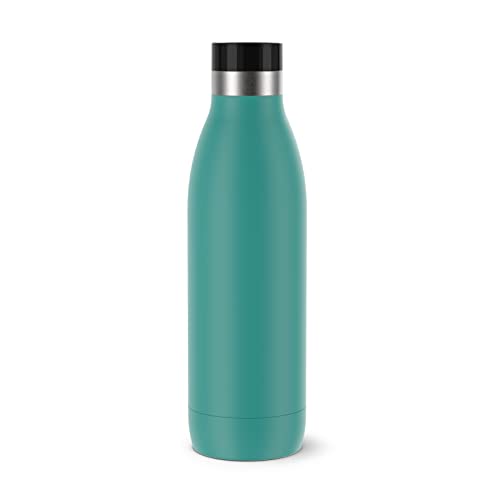 Emsa N31110 Bludrop Color Trinkflasche | 0,7 Liter | 100 %...