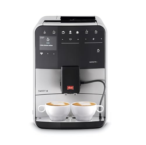 Melitta Caffeo Barista T Smart - Kaffeevollautomat mit...