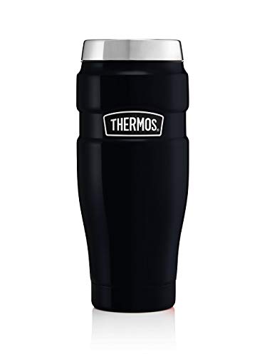 THERMOS Thermobecher Stainless King, Kaffeebecher to go...