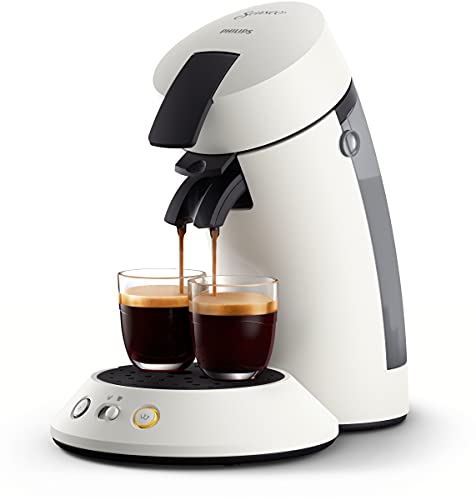 Philips Senseo Original Plus CSA210/10 Kaffeepadmaschine...