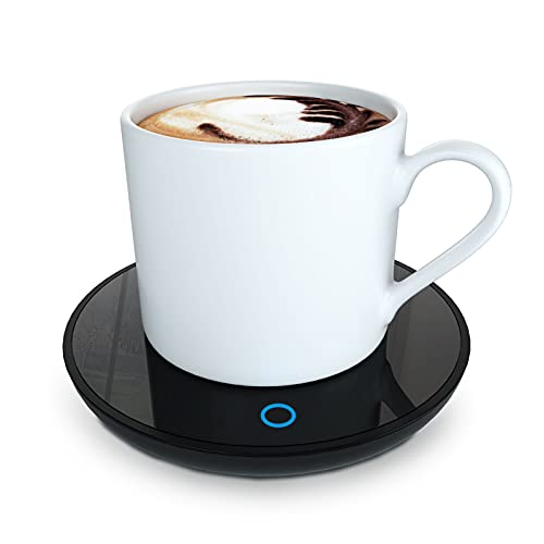 GARMEE Elektrischer Kaffeewärmer kaffetasse warmhaltend -...