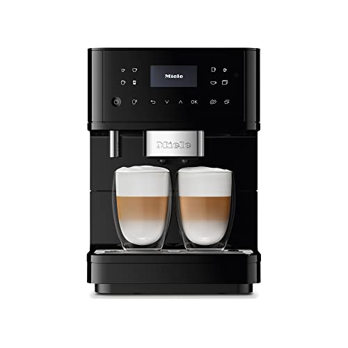Miele CM 6160 MilkPerfection Stand Kaffeevollautomat /...