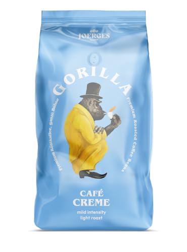 Joerges Gorilla Café Creme, 1 kg