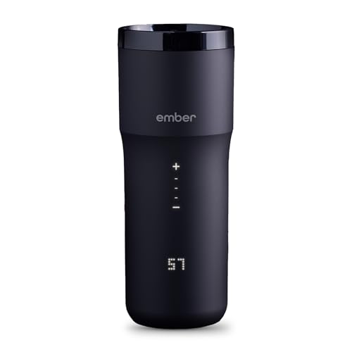 Ember Smart Travel Mug 2+ mit Temperatureinstellung und...