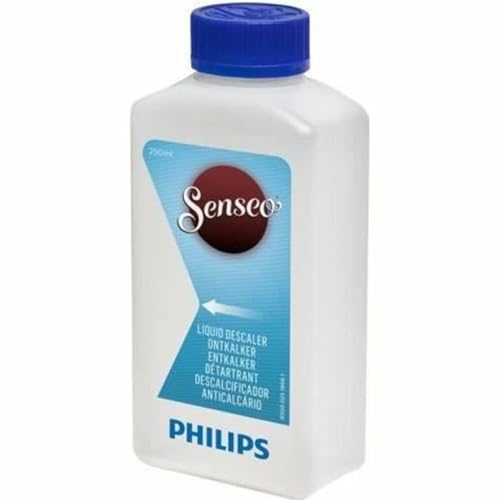 Philips Senseo CA6520/00 Flüssig-Entkalker, 250ml