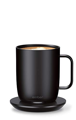Ember Smart Mug 2 mit Temperatureinstellung – 414 ml, per...
