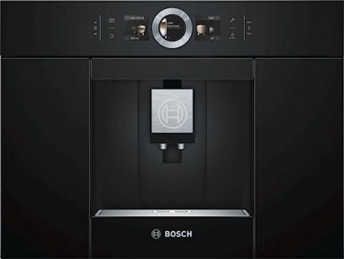 Bosch Hausgeräte Serie 8 Smarter Einbau-Kaffee-Vollautomat,...