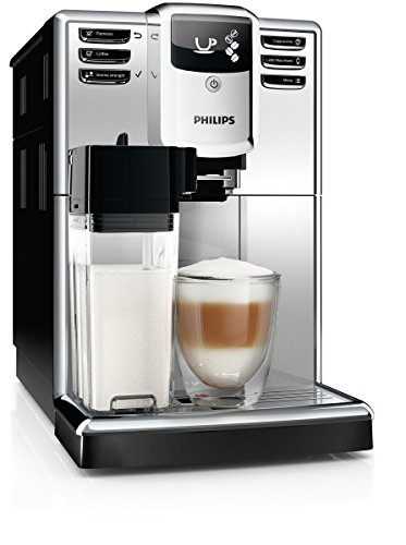 PHILIPS EP5363/10 Kaffeevollautomat, 18/10 Stahl, 1.8 liters