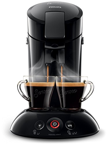 Philips HD6553/67 Senseo Kaffeepadmaschine (mit Kaffee Boost...