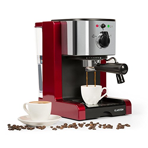 Klarstein Passionata Espressomaschine - 1,25 Liter...