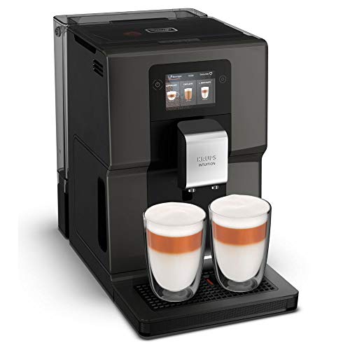 Krups Kaffeevollautomat EA872B Intuition Preference | mit...