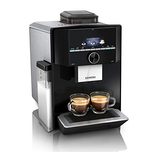 Siemens Kaffeevollautomat EQ.9 s300 TI923509DE, 10...