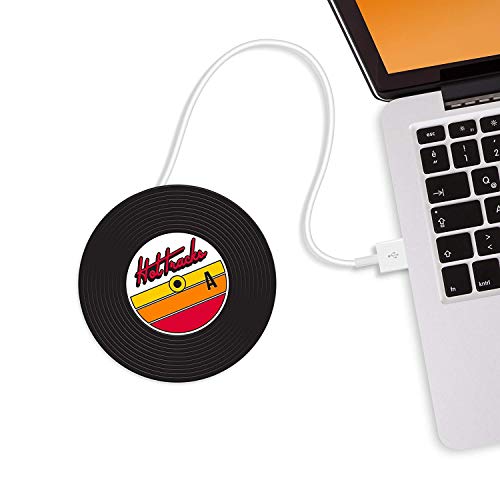 MUSTARD - Hot Tracks Cup Warmers I USB-Tassenwärmer I...