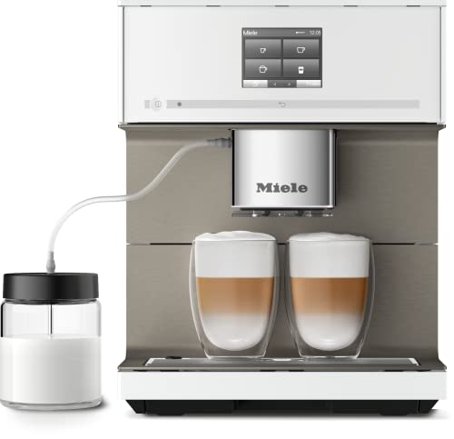 Miele CM 7550 CoffeePassion Kaffeevollautomat - OneTouch for...