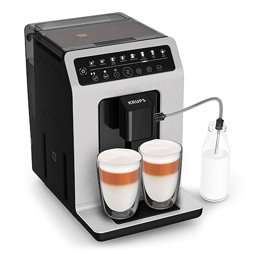 Krups Evidence ECOdesign Kaffeevollautomat mit...