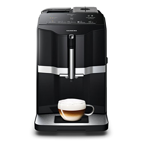 Siemens Kaffeevollautomat EQ.3 s100, 1300 W, schwarz