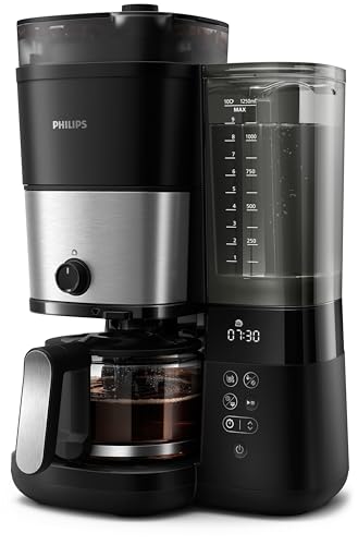 Philips All-in-1 Filterkaffeemaschine - integriertes...