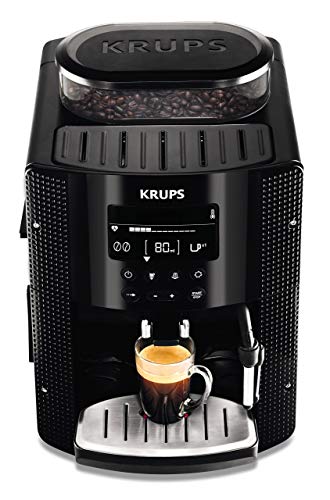 Krups EA8150 Kaffeevollautomat Essential Espresso | 1450...