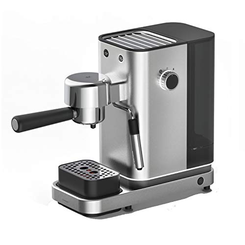 WMF Lumero Espressomaschine Siebträger 1400 Watt,...