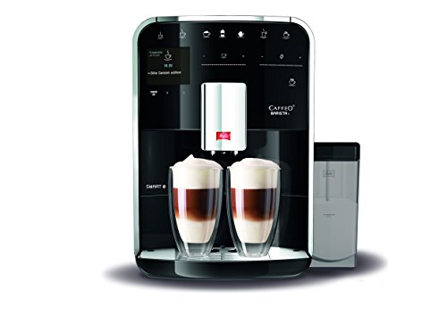 Melitta Caffeo Barista T Smart F830-102, Kaffeevollautomat...