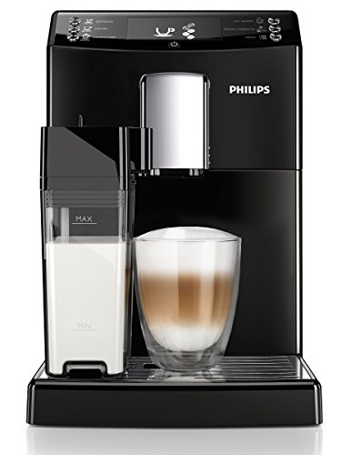 Philips EP3550/00 Kaffeevollautomat, Milchkaraffe,...