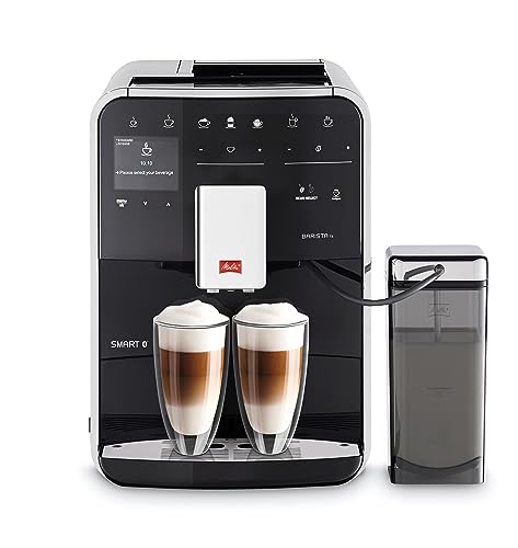 Melitta Caffeo Barista TS Smart - Kaffeevollautomat mit...