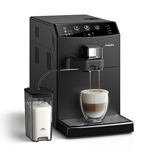 Philips HD8829/01 3000 Serie Kaffeevollautomat, Cappuccino...