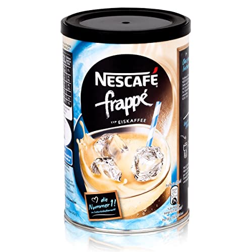 Nescafé frappé Typ Eiskaffee 275g - Getränkepulver mit...