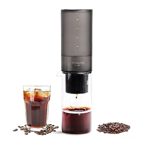 Dreiklang - be smart® Cold Brew Drip Coffee Maker -...