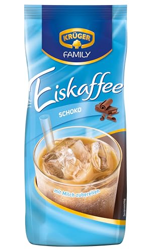 KRÜGER Family Eiskaffee Schoko, aromatisiertes...