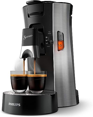 Philips Senseo Select Kaffeepadmaschine - mit Crema...