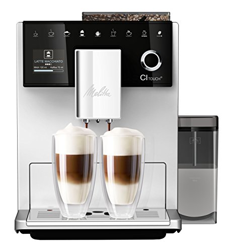 Melitta CI Touch F630-101 Kaffeevollautomat mit...
