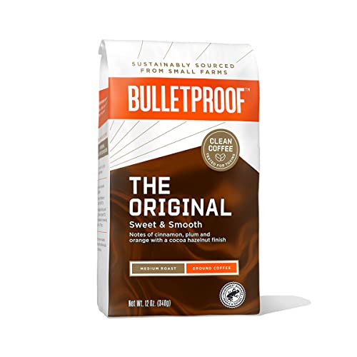 Bullet Proof Ground Upgraded Coffee 340g (Bullet Proof...