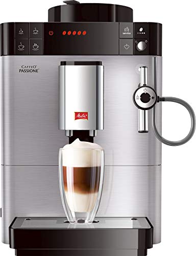 Melitta Caffeo Passione F540-100, Kaffeevollautomat mit...