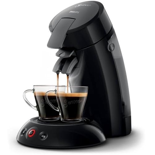 Philips Senseo Original Kaffeepadmaschine mit Crema Plus,...