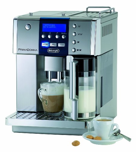 De'Longhi PrimaDonna ESAM 6600 Kaffeevollautomat...