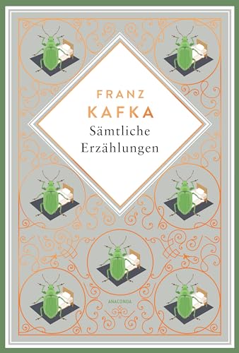 Kafka - Sämtliche Erzählungen. Schmuckausgabe mit...