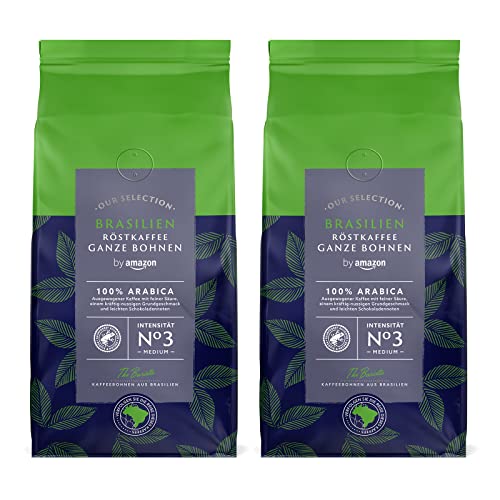 Our Selection by Amazon Select Röstkaffee aus Brasilien,...