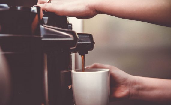 kaffeevollautomat fürs büro mieten oder leasen