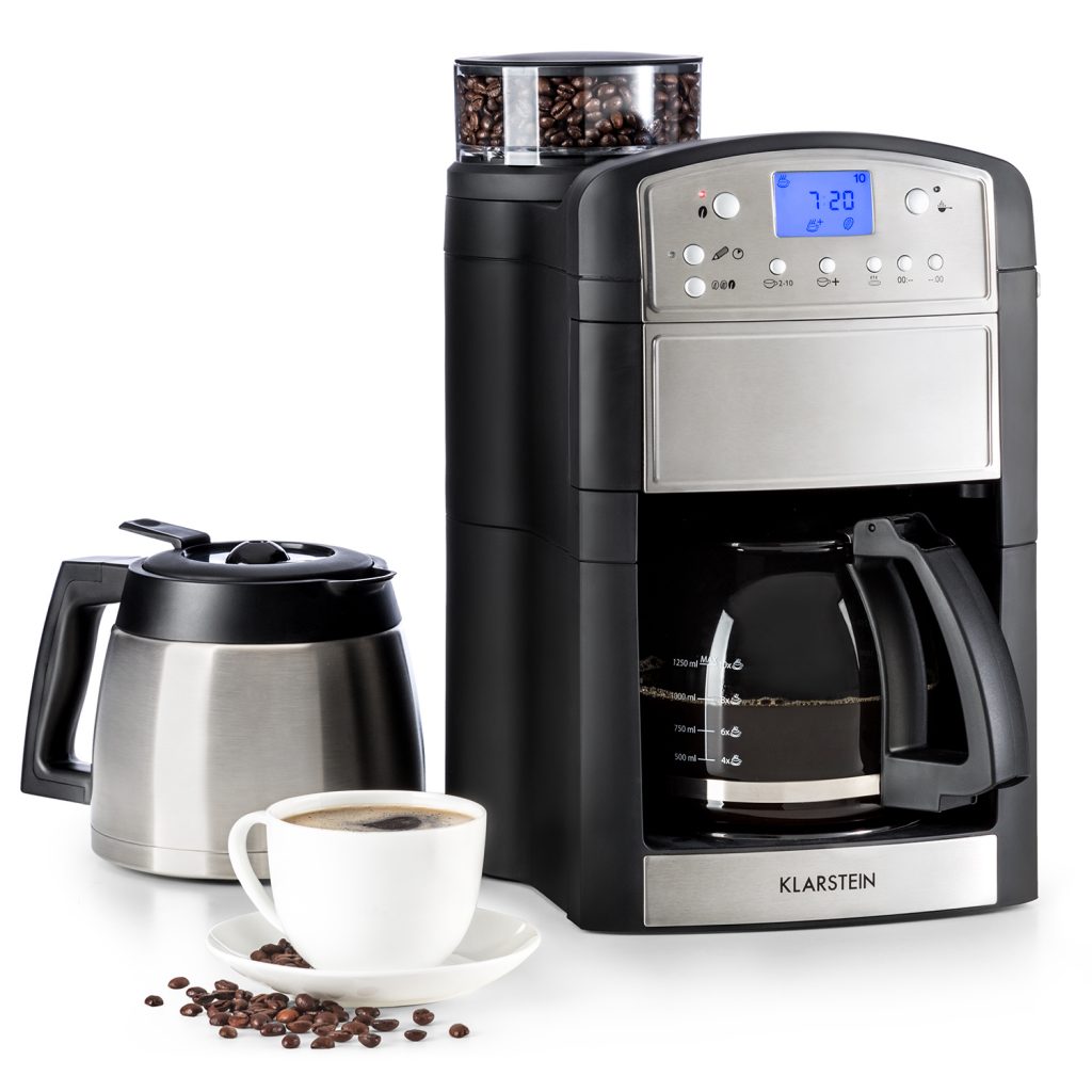 Klarstein Kaffemaschine Aromatica