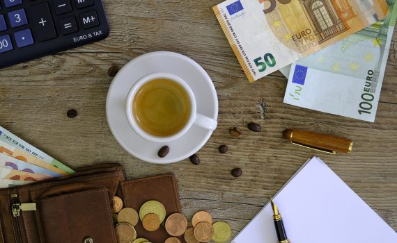 Filterkaffee vs. Kaffeepads - preiswerter Kaffeegenuss