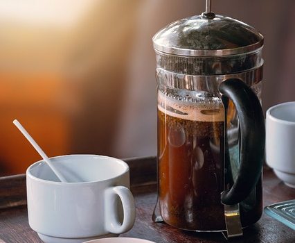 French Press Keyvisual