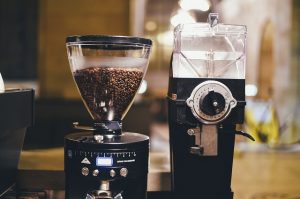 elektrische Kaffeemühle Arten und Tipps