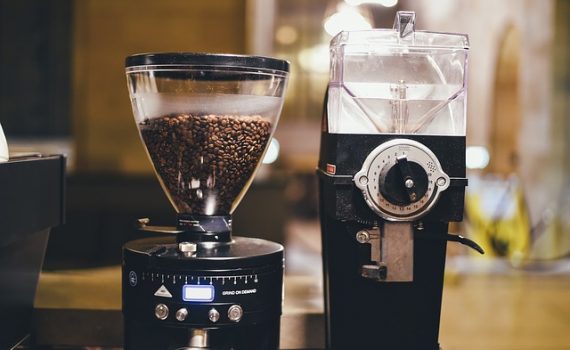 elektrische kaffeemühle