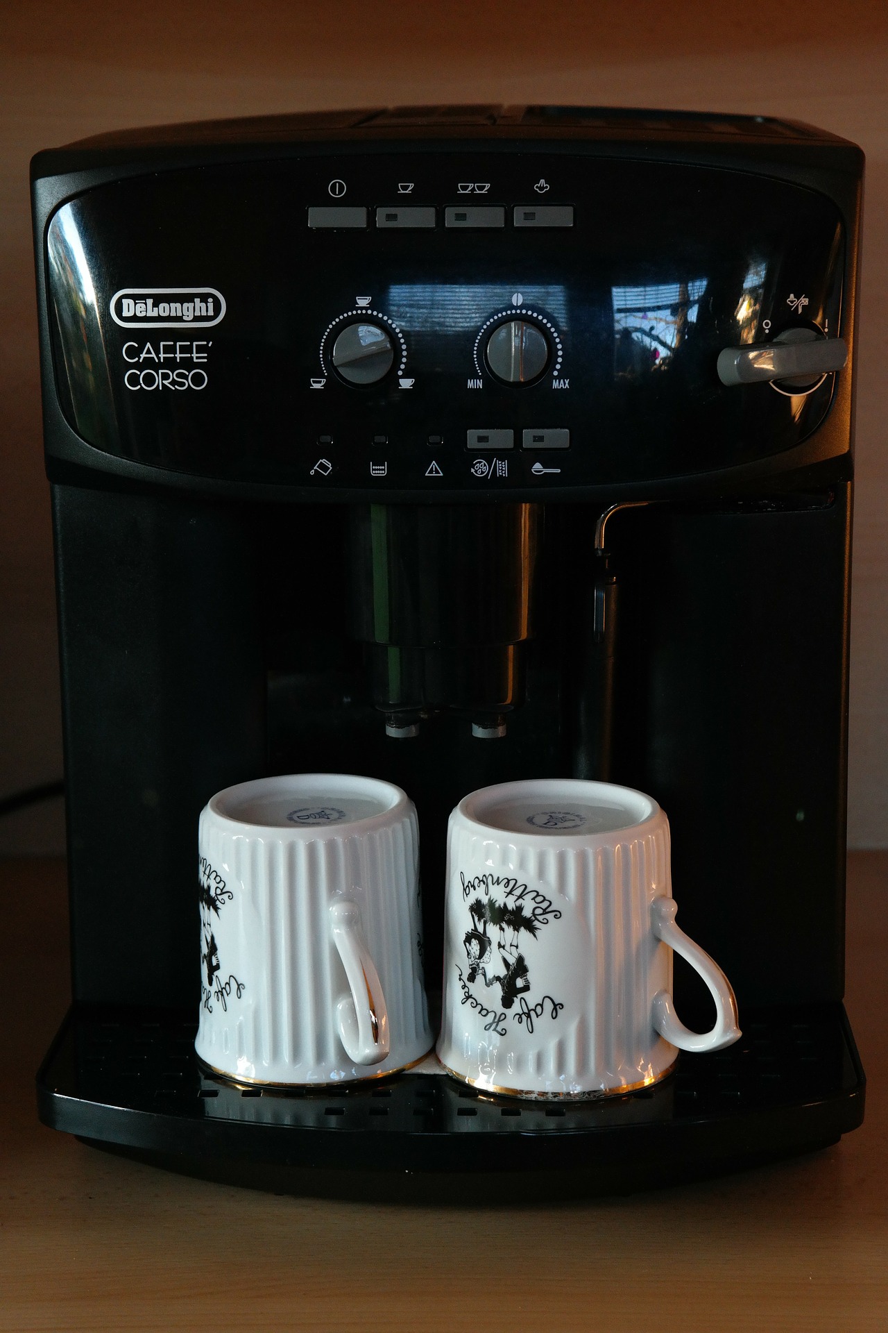 delonghi kaffeevollautomaten keyvisual