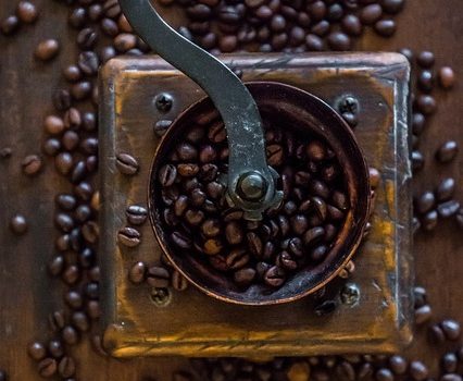 welche kaffeemühle keyvisual