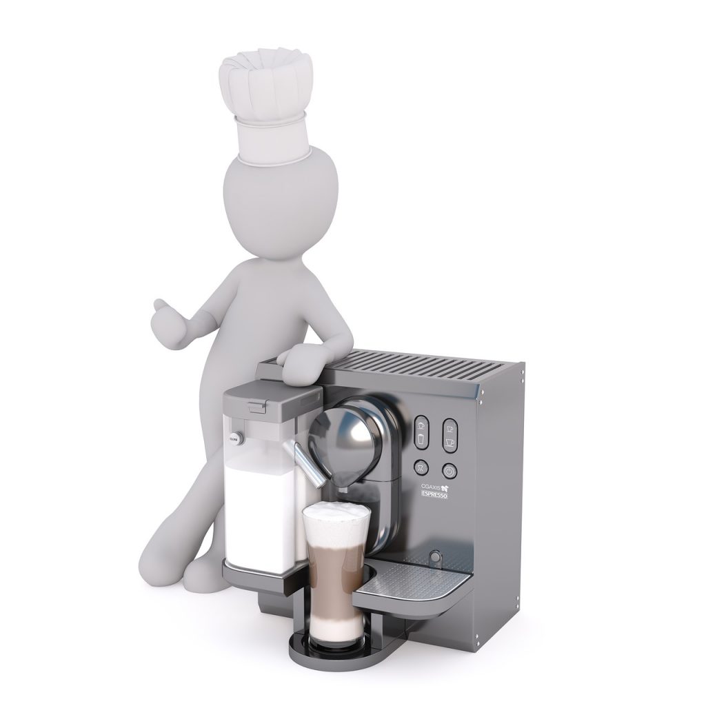 Kaffeevollautomaten unter 500 € mit Milchtank